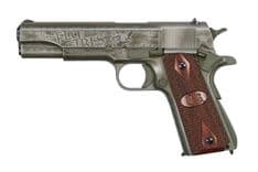 Auto-Ordnance 1911A1 Fly Girls .45 ACP Tribute Pistol - Limited Edition - view 2