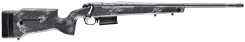 Bergara B-14 Crest .300 Win Mag Sniper Gray Precision Rifle - view 3