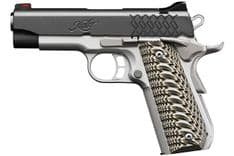 Kimber Aegis Elite Pro 9mm - Compact Stainless Fiber Optic Sights - view 2