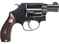 Smith & Wesson Model 36 Classic .38 Special +P 1.88in Blued - view 2