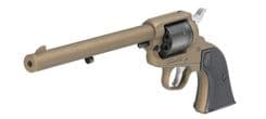 Ruger Wrangler .22 LR 7.5" SA Revolver - Burnt Bronze Cerakote Finish - view 4