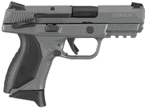 Ruger American Compact .45 ACP - Gray Cerakote Finish - view 2