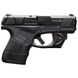 Mossberg MC1sc LaserPro Subcompact 9mm Defensive Pistol - view 2