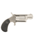 NAA Mini-Revolver .22 WMR - Compact Stainless Concealed Carry - view 4