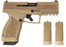 Taurus GX4 Carry Compact 9mm FDE 15+1 SAO Handgun - view 2