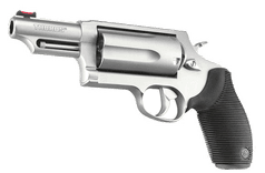 Taurus Judge Magnum 2.0: Dual Caliber Revolver with Fiber Optic Sights - view 5