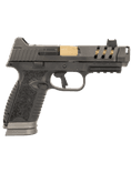 FN 509 CC Edge XL: Precision 9mm Pistol w/ QD Compensator - view 2