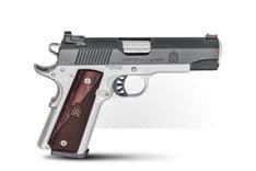 Springfield Ronin Operator 1911 Blued 9mm Pistol - Match Grade - view 5