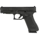 Glock G47 MOS Gen 5 9mm Optics-Ready Pistol, 10+1 Rds, Black Finish - view 3