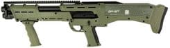 Standard Manufacturing DP-12 Gen 2 OD Green 12-Gauge Shotgun, 16-Round - view 2