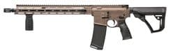 Daniel Defense DDM4 V7 5.56 NATO 16" Semi-Auto Rifle - FDE Finish - view 2