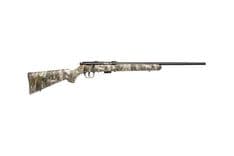 Savage 93R17 AccuTrigger Camo .17 HMR Bolt-Action Rifle 21" - view 3