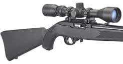Ruger Precision .22 LR Carbine - Semi-Auto, Optic & Adjustable Sights - view 3