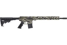 GLFA AR-15 .450 Bushmaster Pursuit Green Semi-Auto Rifle - view 2