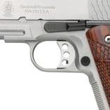 Smith & Wesson 1911 E-Series .45 ACP Stainless Pistol - view 2