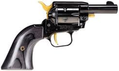 Heritage Barkeep .22 LR Black & Gold 2.68" SAO Revolver - Compact Classic - view 2