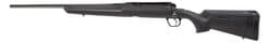 Savage Axis Compact Gen 2 LH .243 Win Bolt Action - Matte Black Rifle - view 2