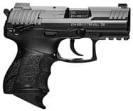 HK P30SK V3 9MM NightSight Subcompact - Ergonomic Safety Design - view 3