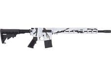 Great Lakes AR-15 .450 Bushmaster Snow Camo Semi-Auto Rifle - view 2