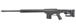 Ruger Precision Rifle - 6.5 PRC Bolt-Action, 26" Black Anodized - view 2