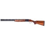 Stevens 555 Compact: Lightweight 20GA O/U Shotgun with Walnut Stock - view 4