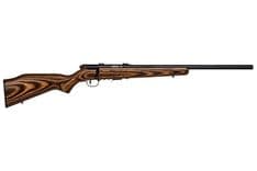 Savage Precision 93R17 BV .17 HMR Bolt-Action Rifle, 21" Laminate Stock - view 3