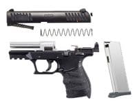 Walther CCP M2+ 9mm Compact Pistol - Ergonomic, Safe, and Reliable - view 4
