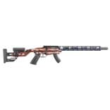 Ruger Precision Rimfire: .22 LR Bolt-Action, Adjustable Stock - view 3