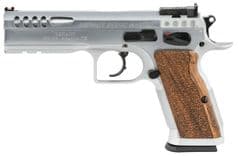 Tanfoglio Defiant Stock Master - 10mm, 4.75" Barrel, Stainless Steel - view 2
