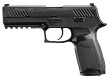 Sig Sauer P320 9mm DAO - Precision Modular Full Size Handgun - view 5