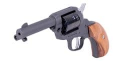 Ruger Wrangler .22 LR Cobalt Revolver with Holster Combo - view 4