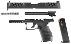 Walther PDP Compact 5": Optic-Ready 9mm Striker Pistol - view 4