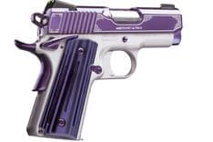 Kimber Amethyst Ultra II 9mm Night Sights Pistol - Purple Elegance - view 3
