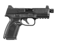 FN 509 Midsize Tactical: 9mm Night Sight Pistol w/ Threaded Barrel - view 2
