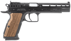 Tanfoglio Gold Match 9mm - Precision 6" Barrel, 17-Round Capacity - view 2