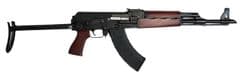Zastava ZPAP M70 Underfold 7.62x39 Semi-Auto Rifle - view 3