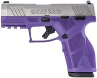 Taurus GX2 9mm 3.38in Dark Purple - view 3