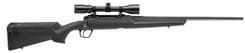 Savage Axis XP .270 Win Bolt-Action Rifle with 3-9x40 Weaver Scope - view 3