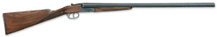 Iside: Elegant 28GA Side-by-Side Shotgun w/ Walnut & Blued Barrel - view 2