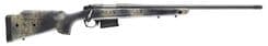 Bergara B-14 Wilderness .28 Nosler Bolt Action Rifle - Sniper Grey - view 5