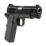 Tisas 1911 Yukon Compact 10MM Pistol - Black G10 Grips - view 4