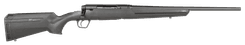 Savage Axis Compact 6.5 Creedmoor Bolt-Action Rifle, Matte Black - view 2