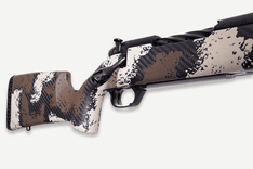 Weatherby Mark V High Country .257 Weatherby Magnum 28in Graphite Black - view 3