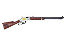 Henry Goldenboy American Farmer .22 Lever Rifle - Walnut & Nickel Finish - view 5