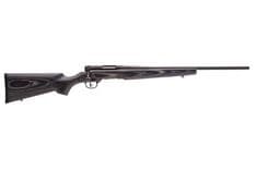Savage B.MAG 17 WSM Bolt Action Rimfire Rifle - Matte Black Precision - view 2