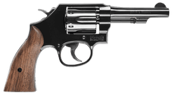 Smith & Wesson Model 10 Classic .38 Special +P 4in Blue - view 3