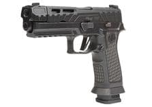 Sig Sauer P320 Spectre Comp Black 9mm Optic-Ready 21-Rd Pistol - view 3