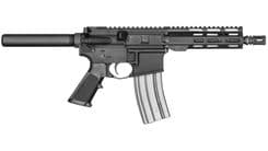 Del-Ton Lima AR-15 Pistol .223/5.56 NATO - Compact Tactical - view 2