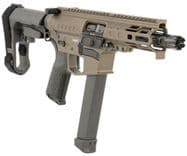 CMMG Banshee MkGs 9mm 5in Midnight Bronze - view 4