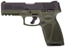 Taurus G3 9mm OD Green/Black Semi-Auto Pistol, 17+1 Capacity - view 2